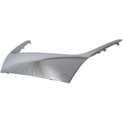 Moldura rejilla 2005 - 2010 VOLKSWAGEN JETTA VW1210100 1K5853761A2ZZ