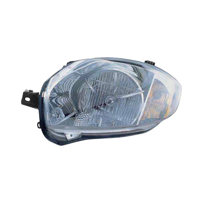 Conjunto de faro izquierdo compuesto 2008 - 2012 MITSUBISHI ECLIPSE CAPA MI2502159C 8301B135