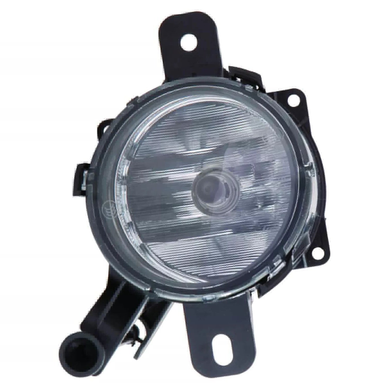 Right Side Fog lamp assy 2010 - 2016 CADILLAC SRX CAPA GM2593301C 94708774