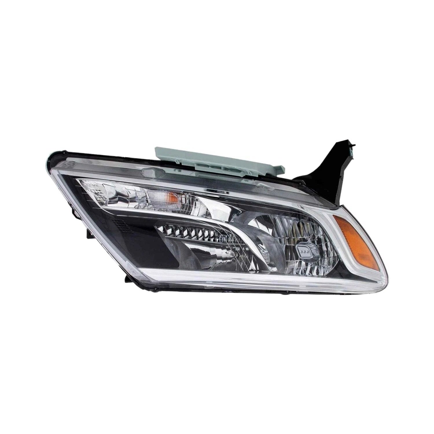 Conjunto de faro izquierdo compuesto 2013 - 2016 NISSAN PATHFINDER CAPA NI2502221C 260603KA0B