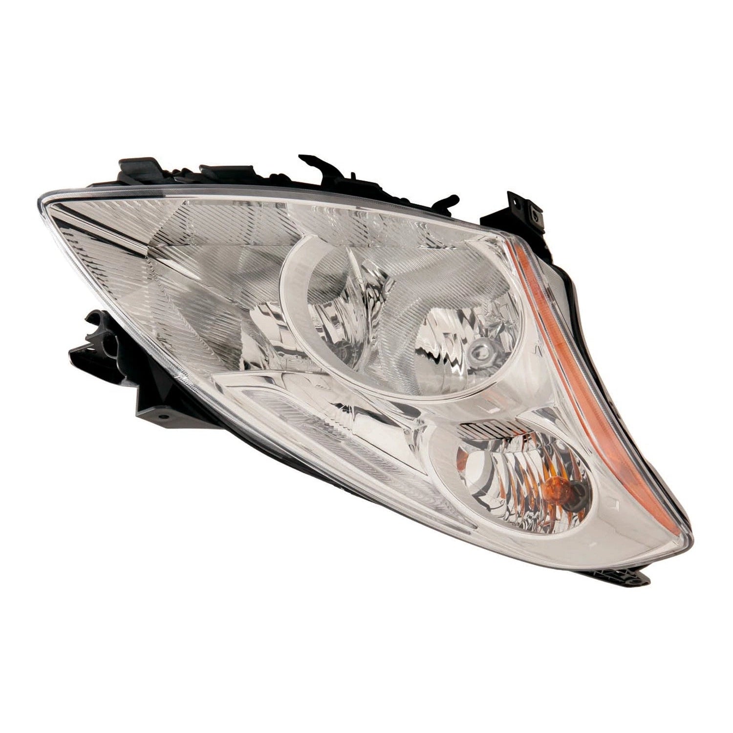 Conjunto de faro izquierdo compuesto 2010 - 2011 NISSAN ALTIMA CAPA NI2502190C 26060ZX00A