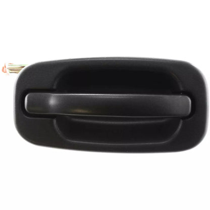 Right Side Rear door handle outer 1999 - 2006 CHEVROLET AVALANCHE 1500  GM1521105 19356467