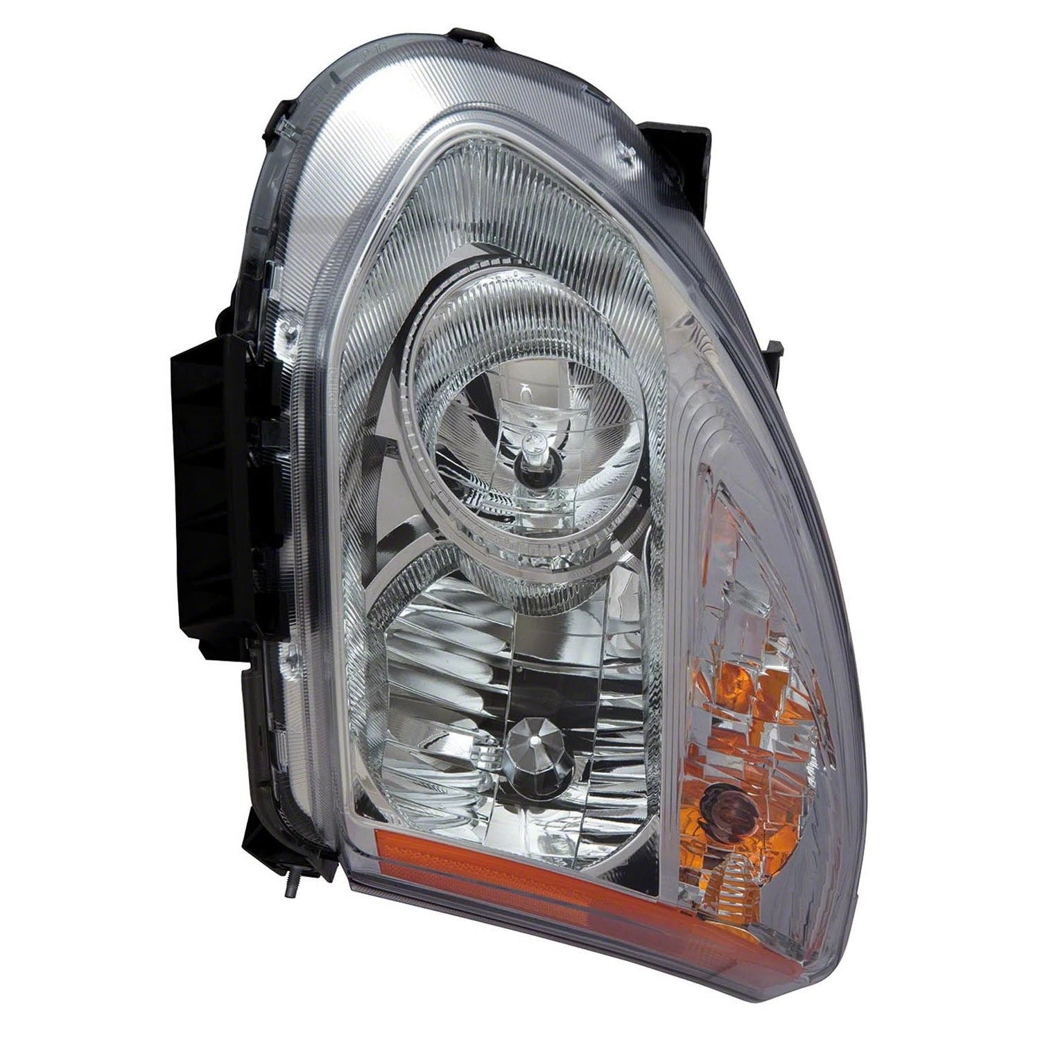Conjunto de faro izquierdo compuesto 2013 - 2013 NISSAN ROGUE NI2502217 260601VK0B