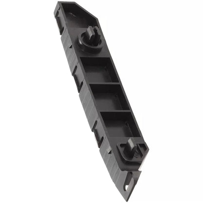 Left Side Front bumper bracket 2001 - 2003 ACURA EL  HO1066114 71198S5A000