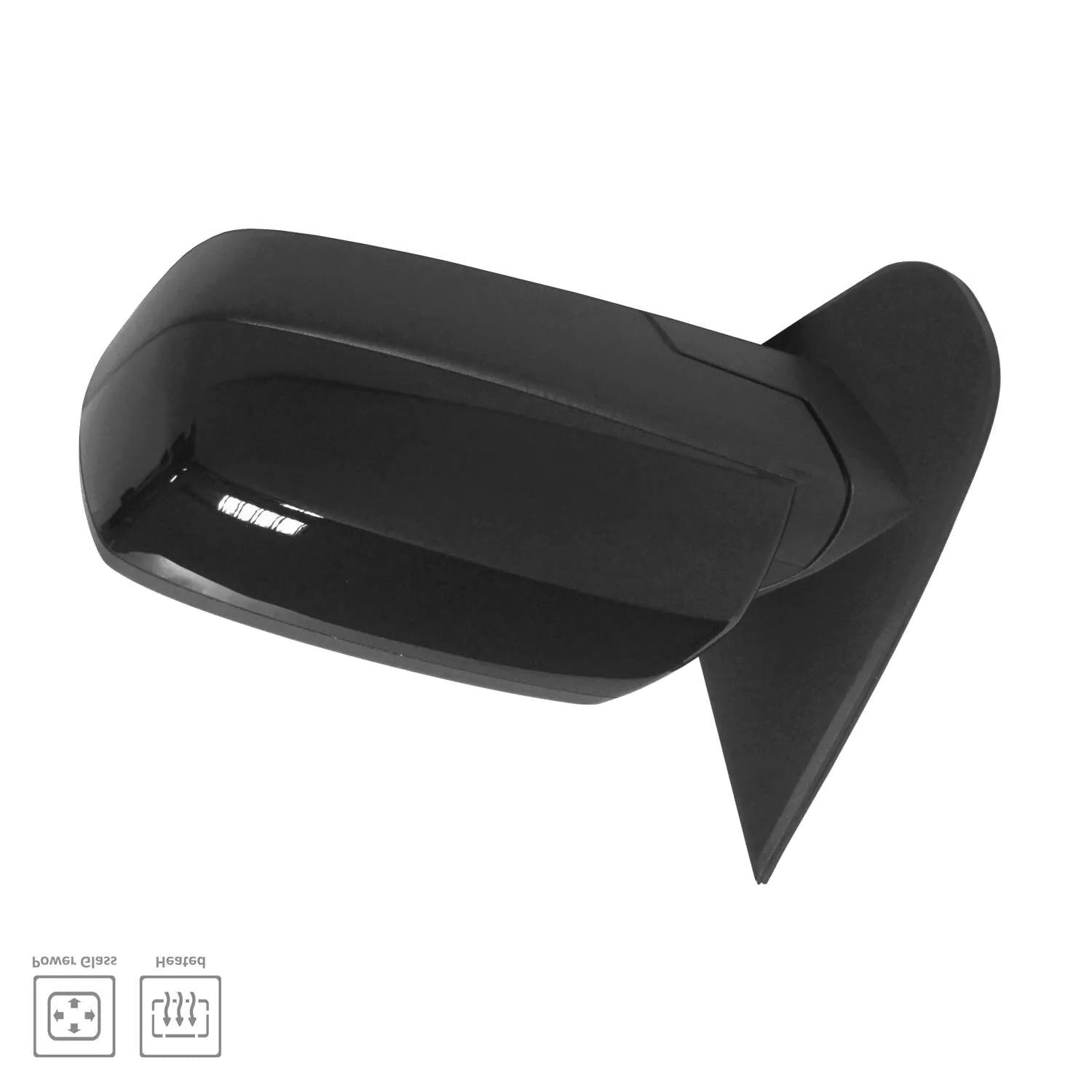 Right Side Door Mirror 2014 - 2019 Chevrolet Silverado 1500 GM1321481 84342036