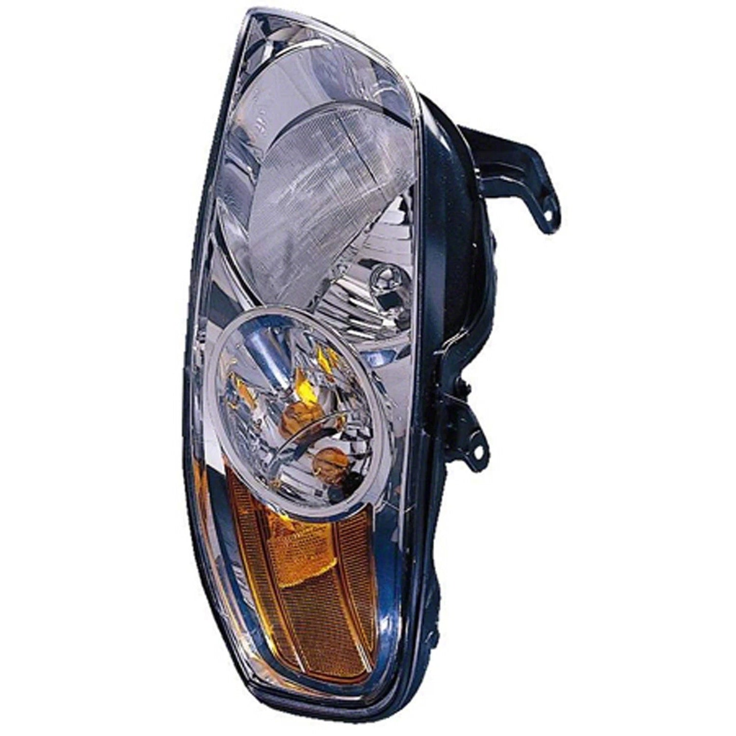 Conjunto de faro izquierdo compuesto 2004 - 2006 NISSAN SENTRA CAPA NI2502151C 260606Z525