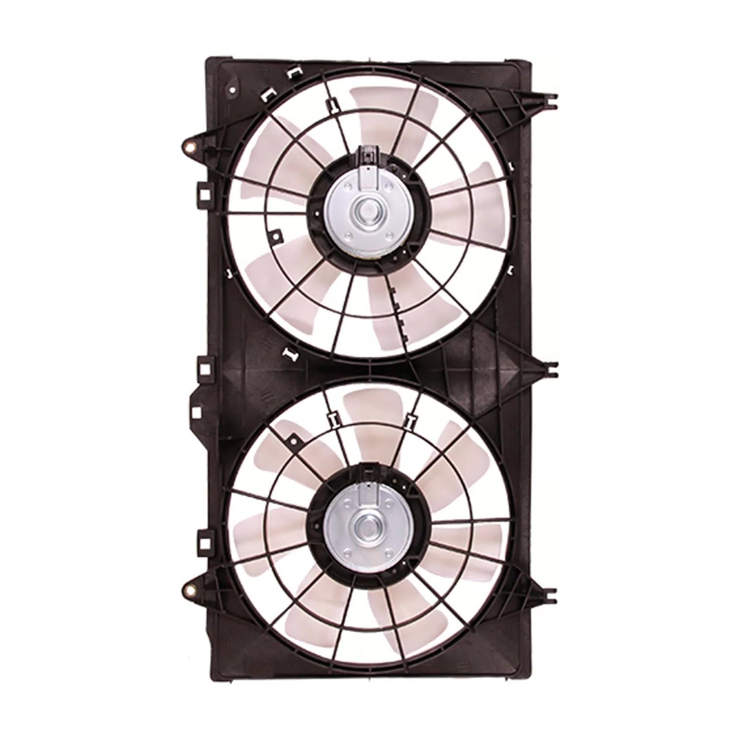 Radiator cooling fan assy 2012 - 2015 CHEVROLET CAMARO  GM3115265 22762592