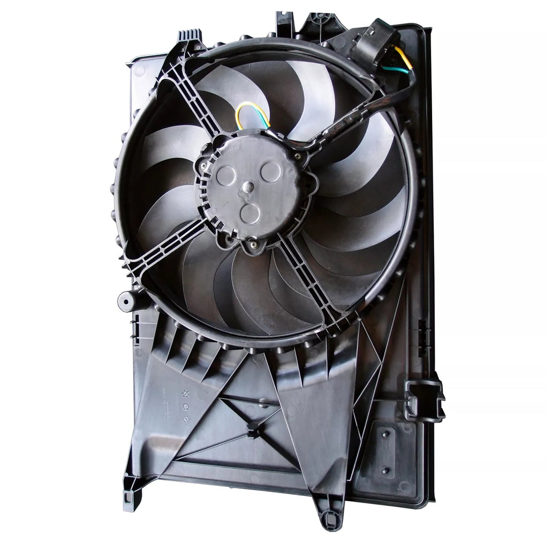 Radiator cooling fan assy 2012 - 2020 CHEVROLET SONIC  GM3115260 95391501