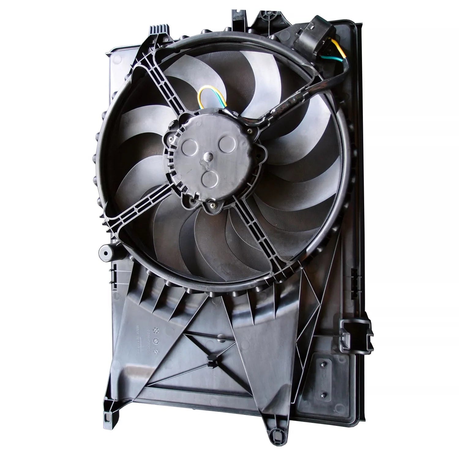 Radiator cooling fan assy 2012 - 2020 CHEVROLET SONIC  GM3115260 95391501