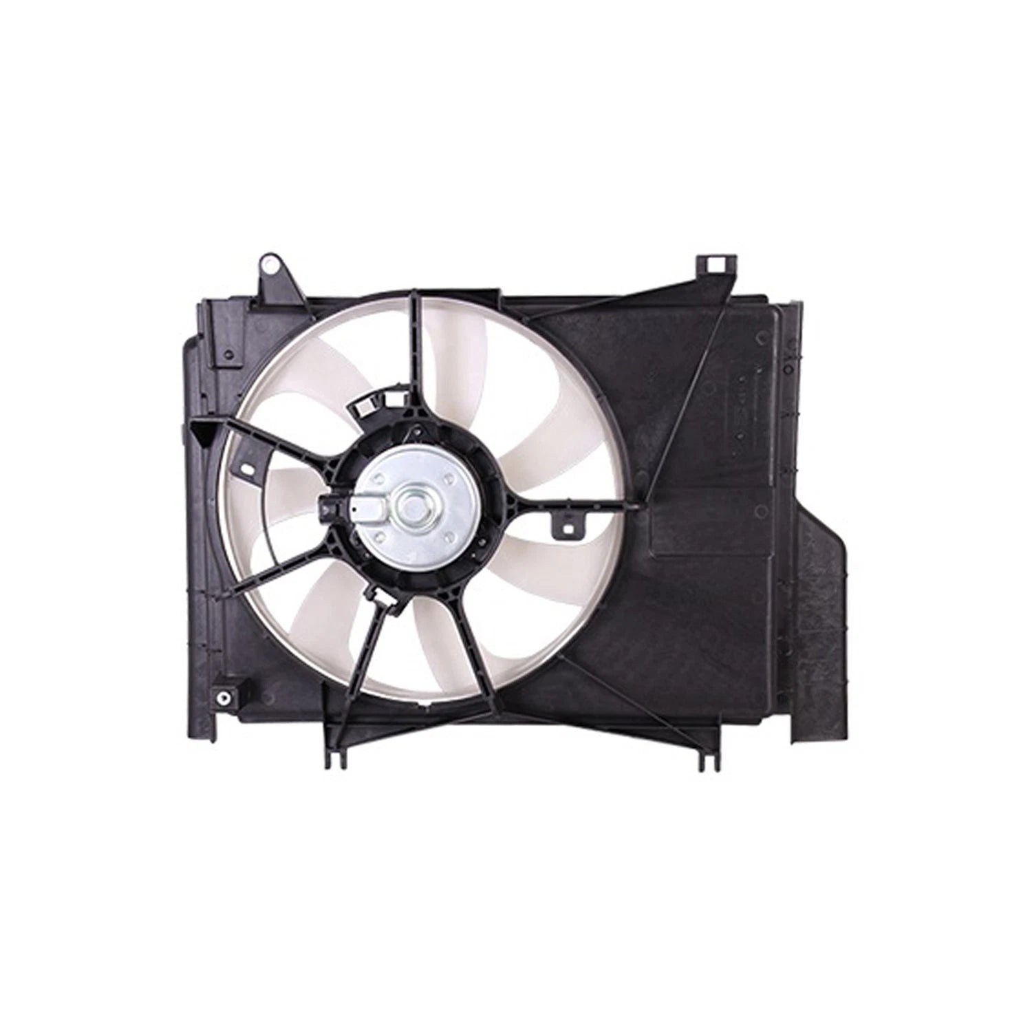 Radiator cooling fan assy 2017 - 2020 MITSUBISHI MIRAGE G4  MI3115156 1355A278-PFM