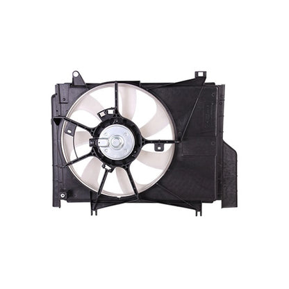 Radiator cooling fan assy 2017 - 2020 MITSUBISHI MIRAGE G4  MI3115156 1355A278-PFM
