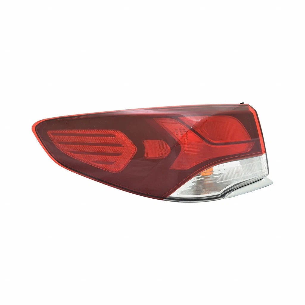 Left Side Taillamp assy outer 2018 - 2019 HYUNDAI SONATA  HY2804153 92401C2500