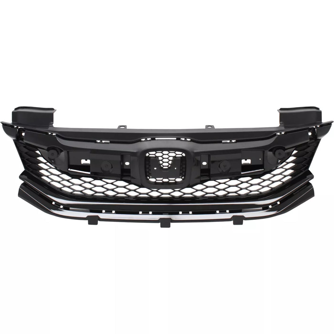 Grille assy 2016 - 2017 HONDA ACCORD HO1200230 71121T3LA51