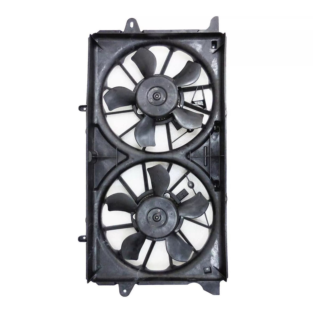 Radiator cooling fan assy 2015 - 2020 CHEVROLET SUBURBAN  GM3115264 23115737