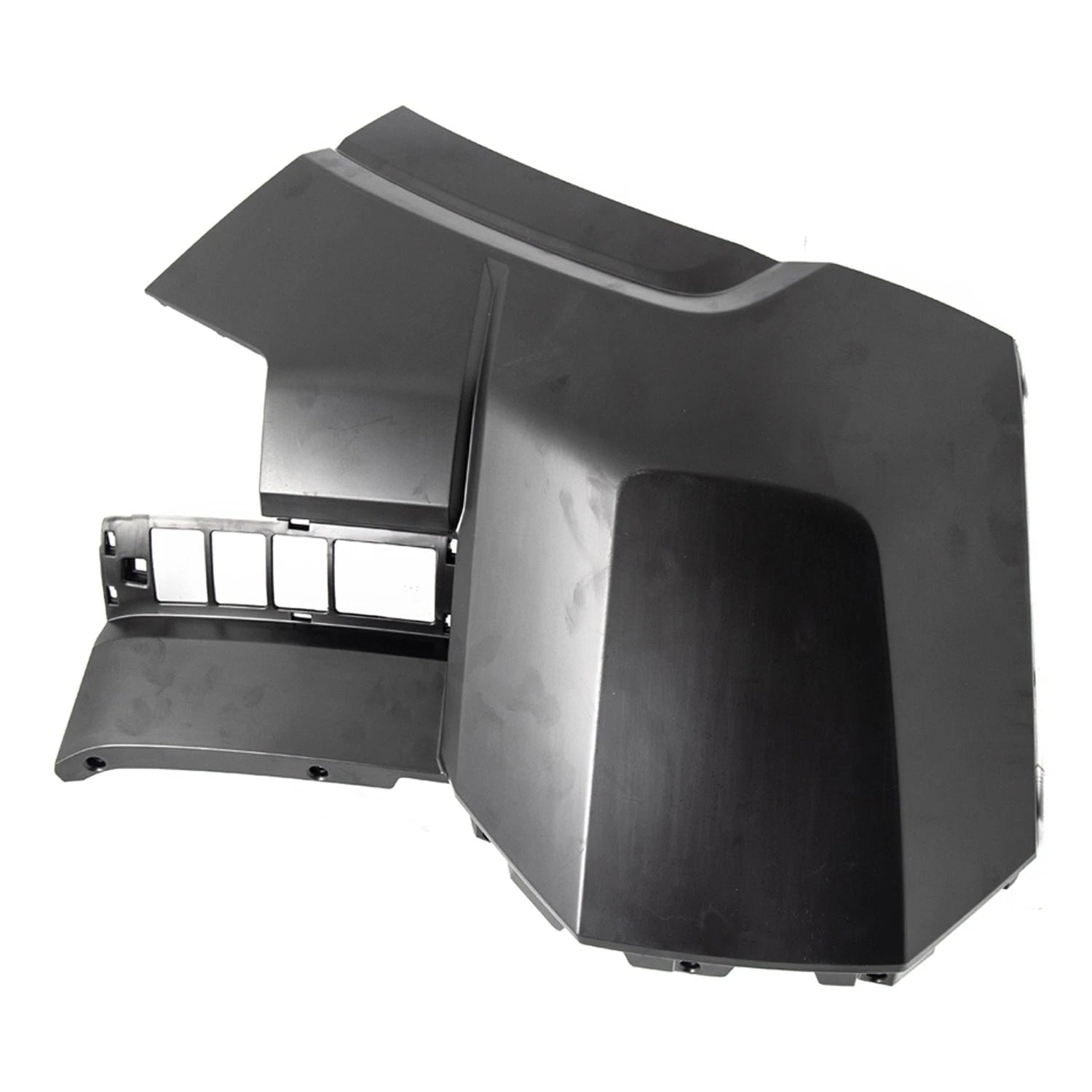 Left Side Front bumper cover 2022 - 2025 TOYOTA TUNDRA CAPA TO1016104C 521130C909