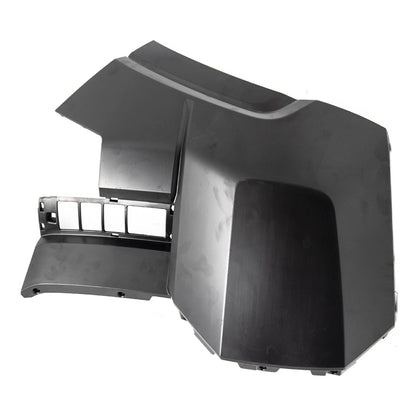 Left Side Front bumper cover 2022 - 2025 TOYOTA TUNDRA CAPA TO1016104C 521130C909