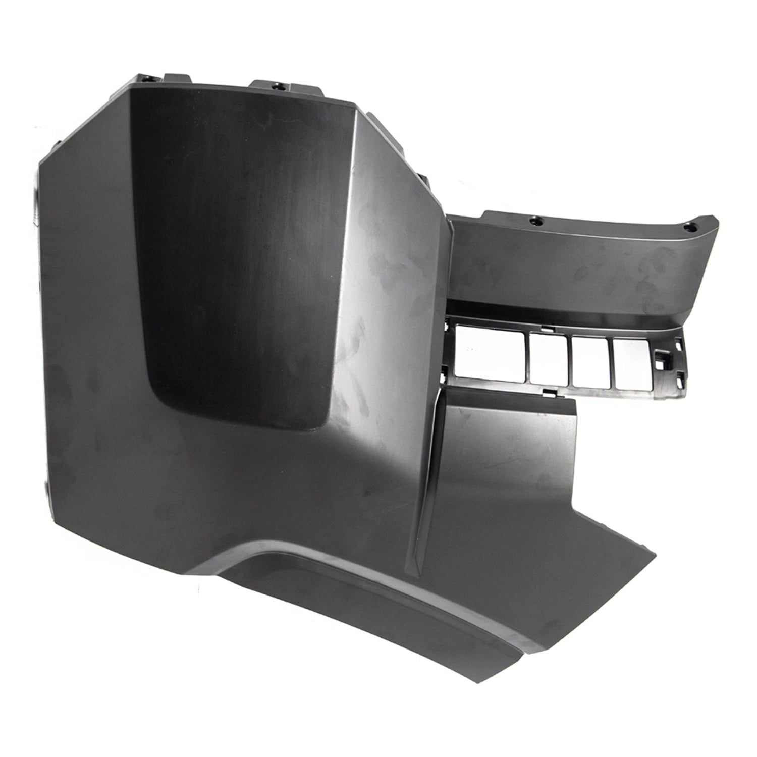 Left Side Front bumper cover 2022 - 2025 TOYOTA TUNDRA CAPA TO1016104C 521130C909