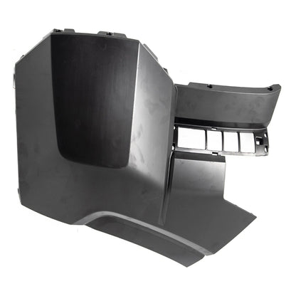 Left Side Front bumper cover 2022 - 2025 TOYOTA TUNDRA CAPA TO1016104C 521130C909