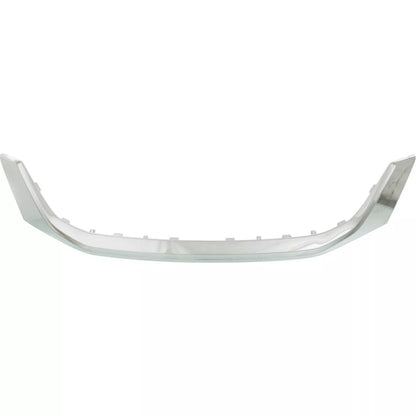 Grille molding lower 2013 - 2015 HONDA ACCORD CAPA HO1216112C 71122T3LA01ZB