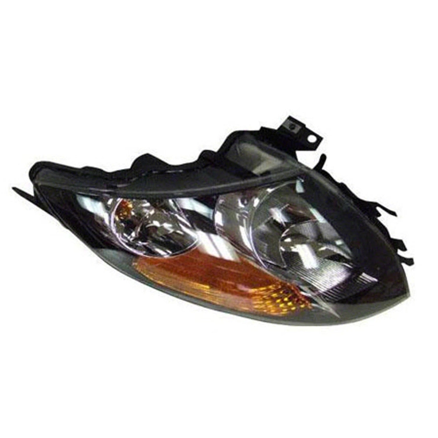 Left Side Headlamp assy composite 2007 - 2007 NISSAN ALTIMA NI2502166V 26060JA00A