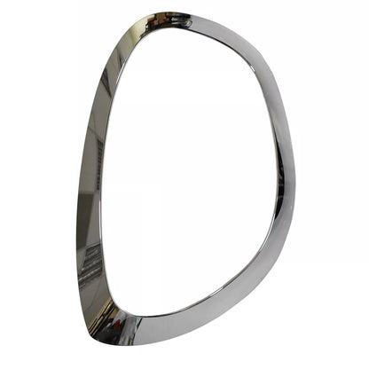 Anillo de retención de faro delantero derecho 2017 - 2021 MINI COOPER COUNTRYMAN MC2507106 51137388118