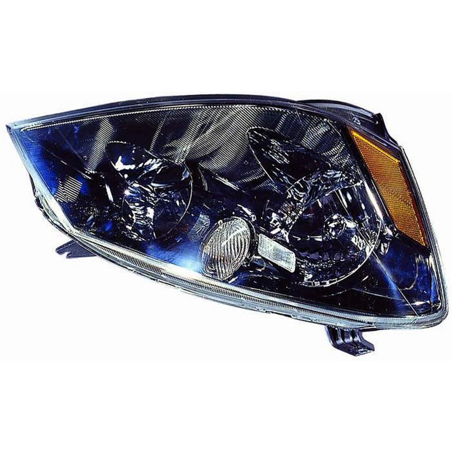 Conjunto de faro izquierdo compuesto 2005 - 2006 NISSAN ALTIMA CAPA NI2502156C 26060ZB525