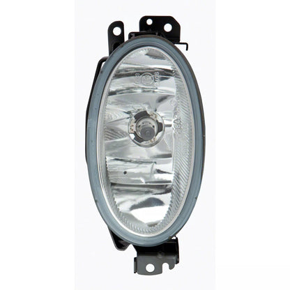 Left Side Fog lamp assy 2013 - 2015 HONDA CIVIC CAPA HO2592135C 33951TR0A51