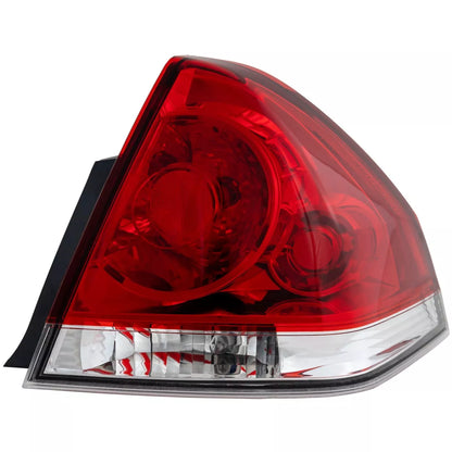 Right Side Taillamp assy 2006 - 2016 CHEVROLET IMPALA  GM2801193 25971598