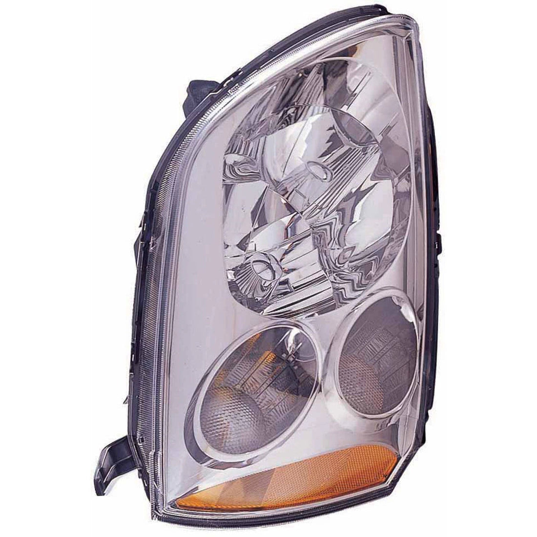 Right Side Headlamp assy composite 2004 - 2007 MITSUBISHI GALANT CAPA MI2503127C MR991162