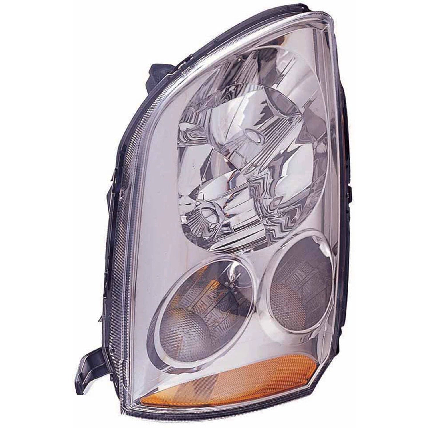 Conjunto de faro derecho compuesto 2005 - 2007 MITSUBISHI GALANT CAPA MI2503127C MR991162