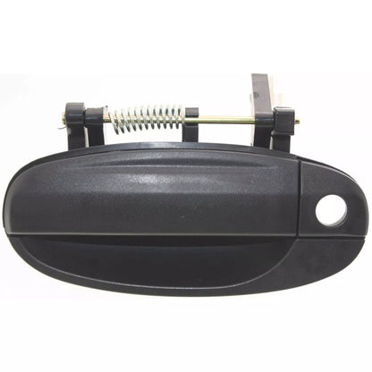 Left Side Front door handle outer 2004 - 2011 CHEVROLET AVEO  GM1310174 96541631