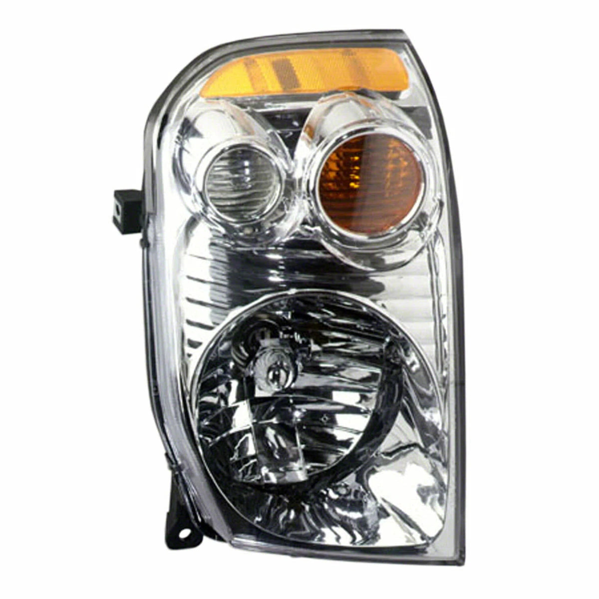 Left Side Headlamp assy composite 2001 - 2004 NISSAN FRONTIER CAPA NI2502130C 260608Z325