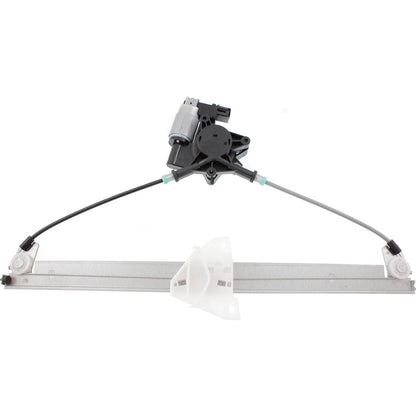 Left Side Front door glass regulator 2007 - 2012 MAZDA CX-7  MA1350130 EG2159590B-PFM