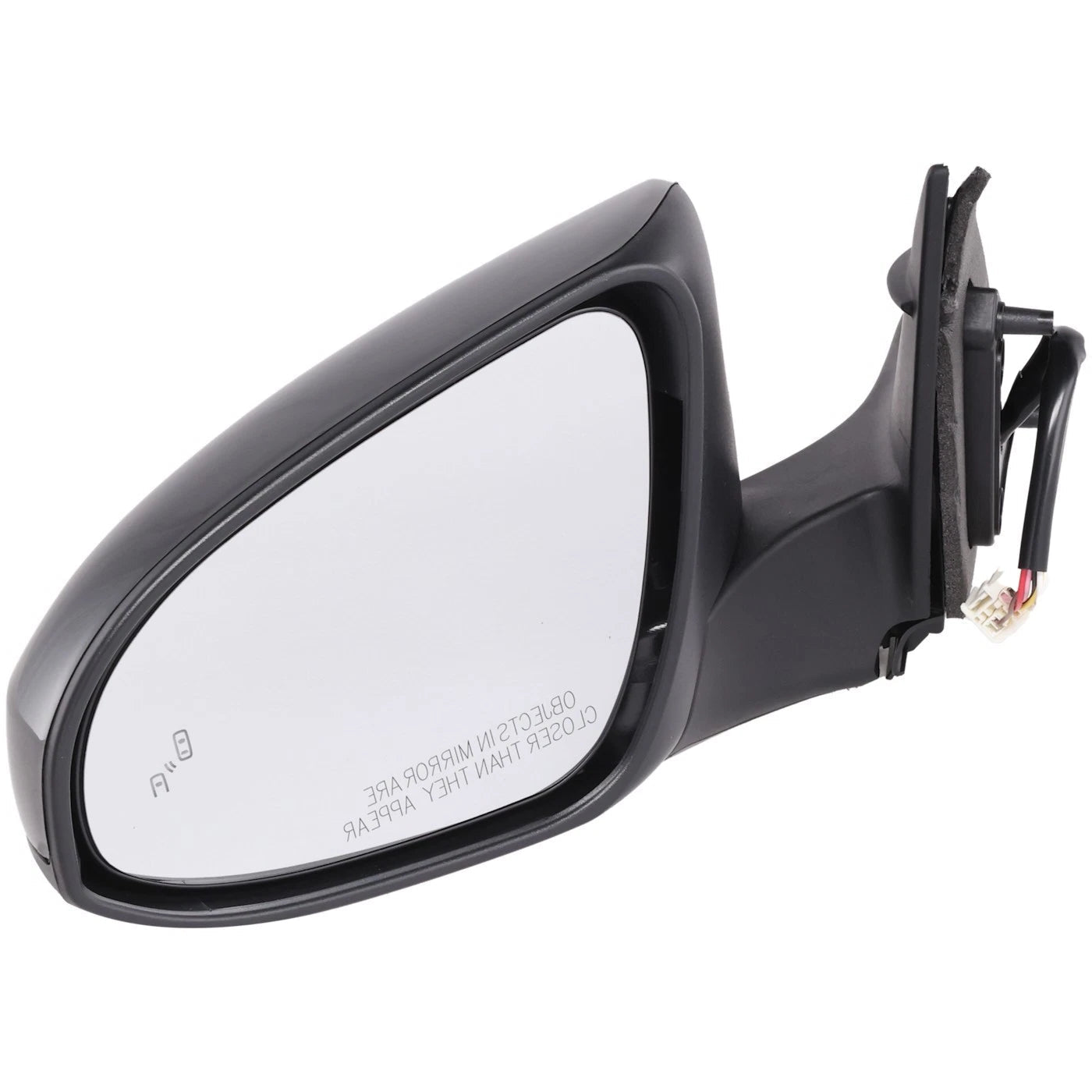 Espejo retrovisor exterior derecho 2016 - 2017 TOYOTA CAMRY TO1321375 8790106051-PFM