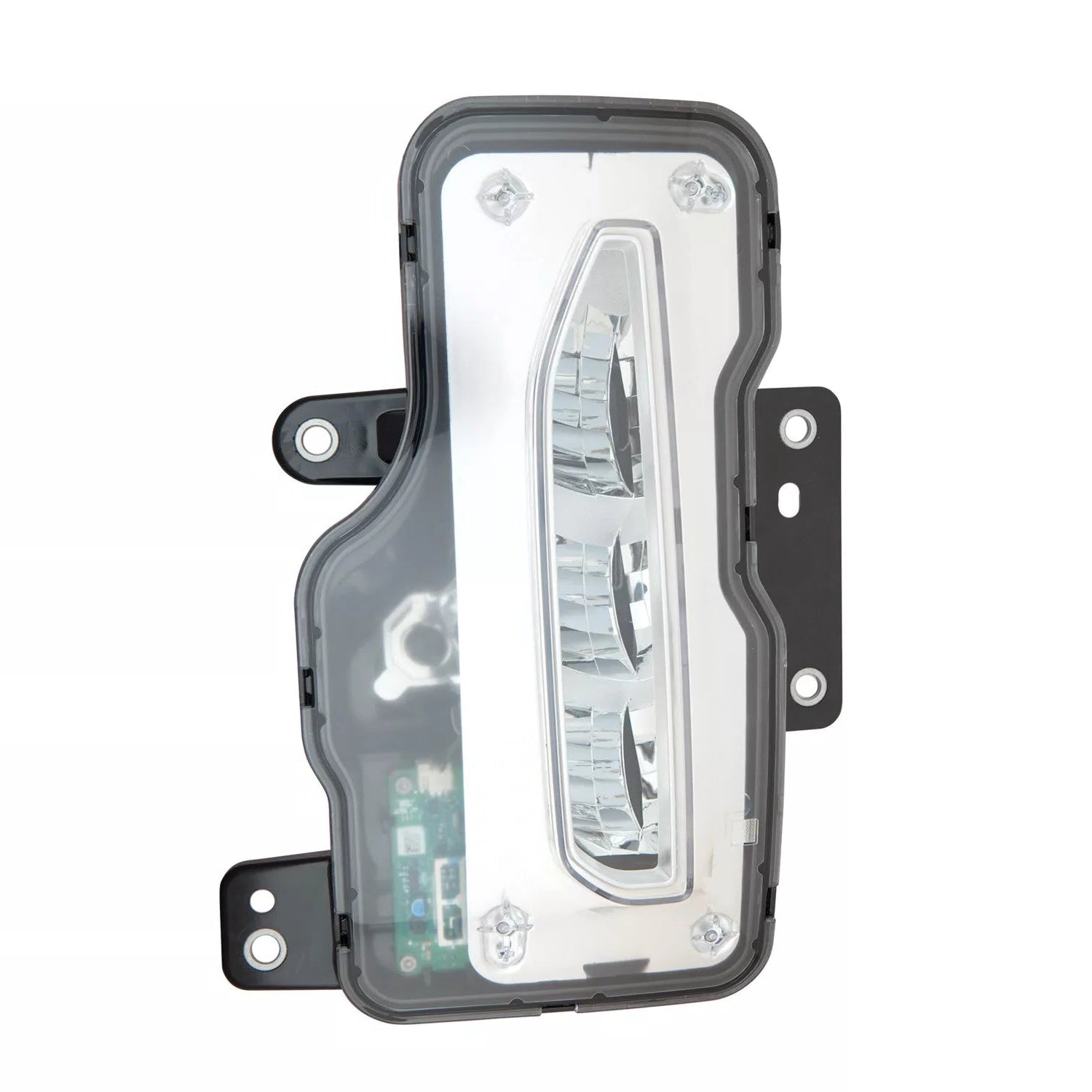 Right Side Fog lamp assy 2016 - 2018 GMC SIERRA 1500 CAPA GM2593314C 23381984