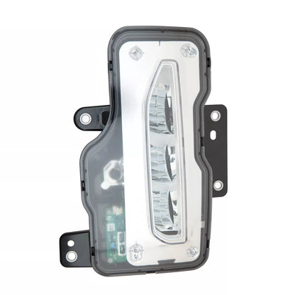 Right Side Fog lamp assy 2016 - 2018 GMC SIERRA 1500 CAPA GM2593314C 23381984