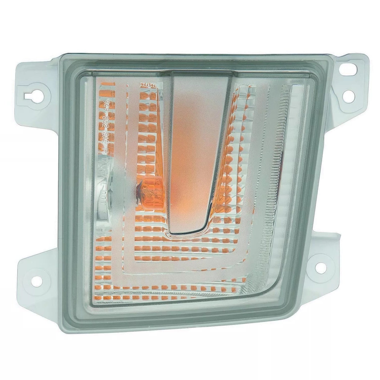 Left Side Front signal lamp 2017 - 2020 HONDA RIDGELINE CAPA HO2530129C 33350T6ZA01