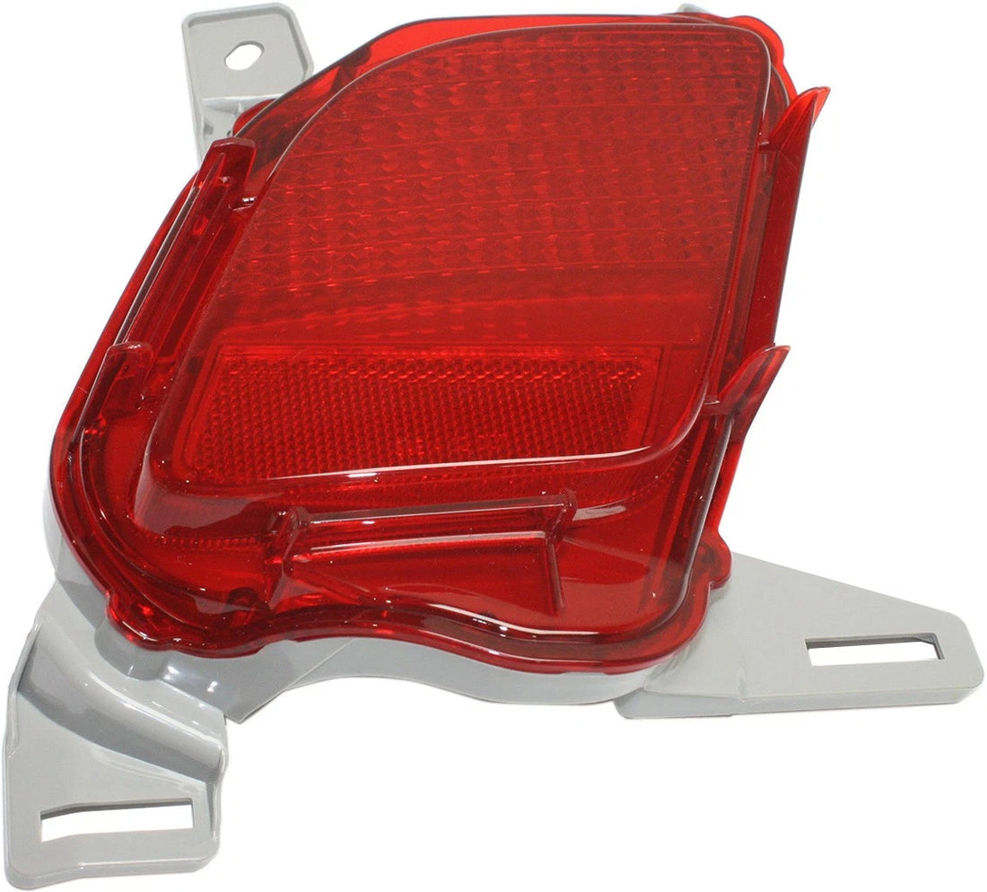 Left Side Rear bumper reflector 2014 - 2019 TOYOTA HIGHLANDER  TO1184108C 814900E020