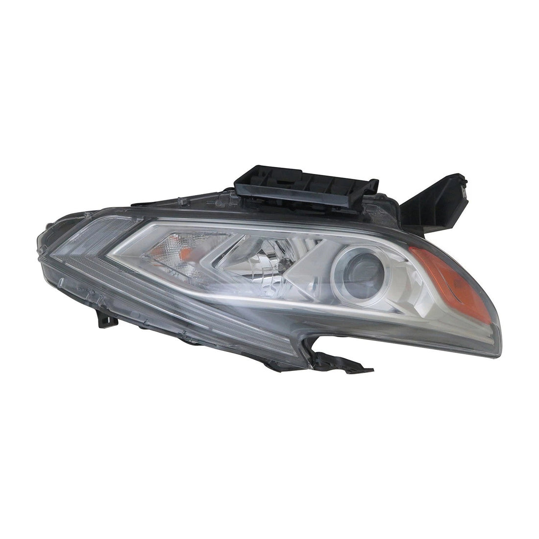 Conjunto de faro izquierdo compuesto 2016 - 2018 NISSAN ALTIMA CAPA NI2502247C 260609HS9A