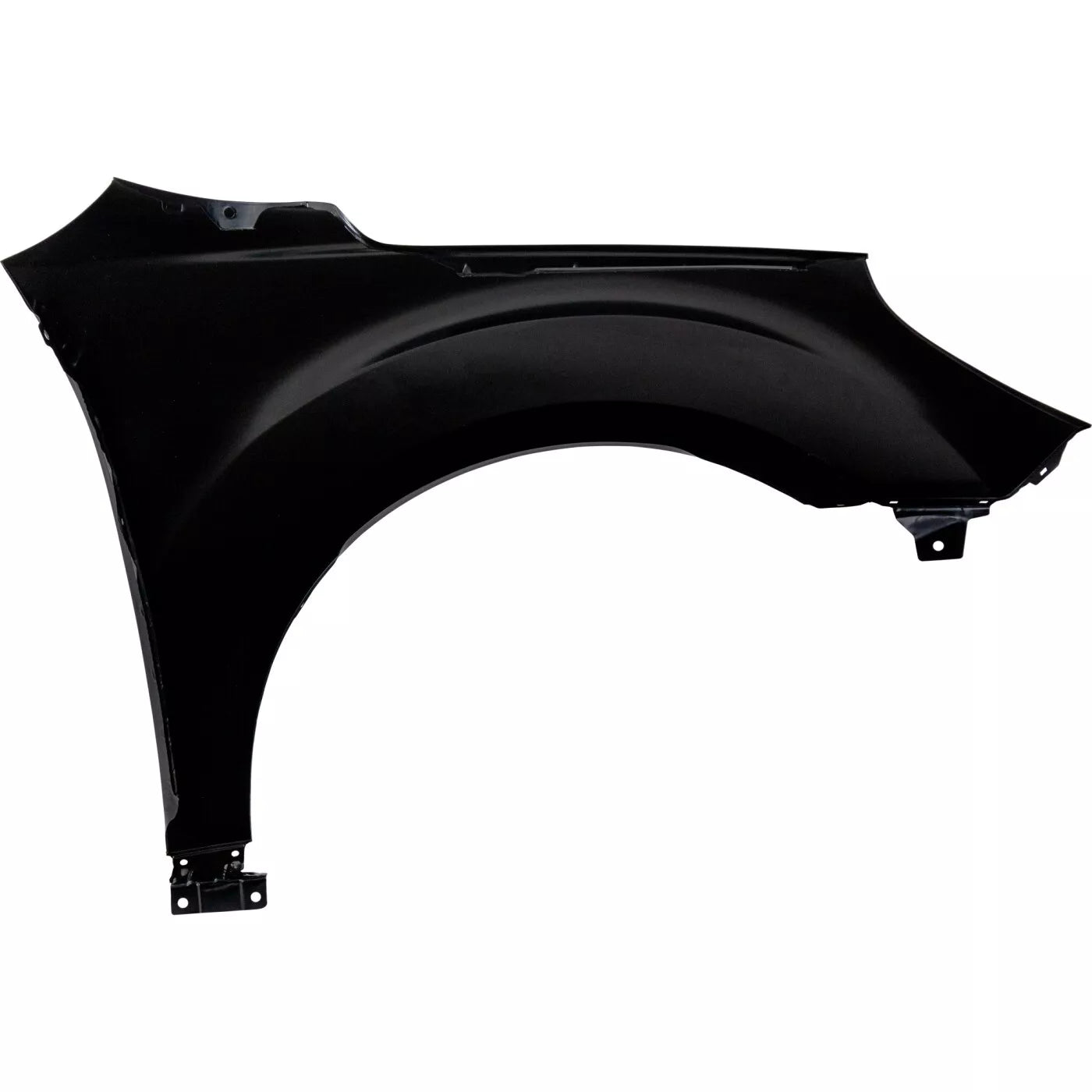 Conjunto de guardabarros delantero izquierdo 2010 - 2017 CHEVROLET EQUINOX GM1240364 22846917