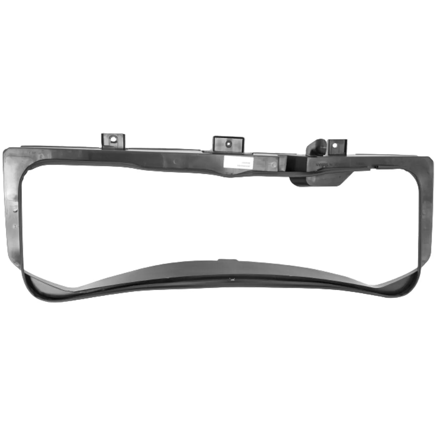 Panel de montaje de parrilla 2016 - 2016 GMC SIERRA 1500 GM1223115 84073556