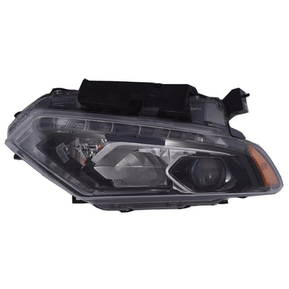 Conjunto de faro izquierdo compuesto 2016 - 2016 NISSAN ROGUE CAPA NI2502245C 260604BA7B