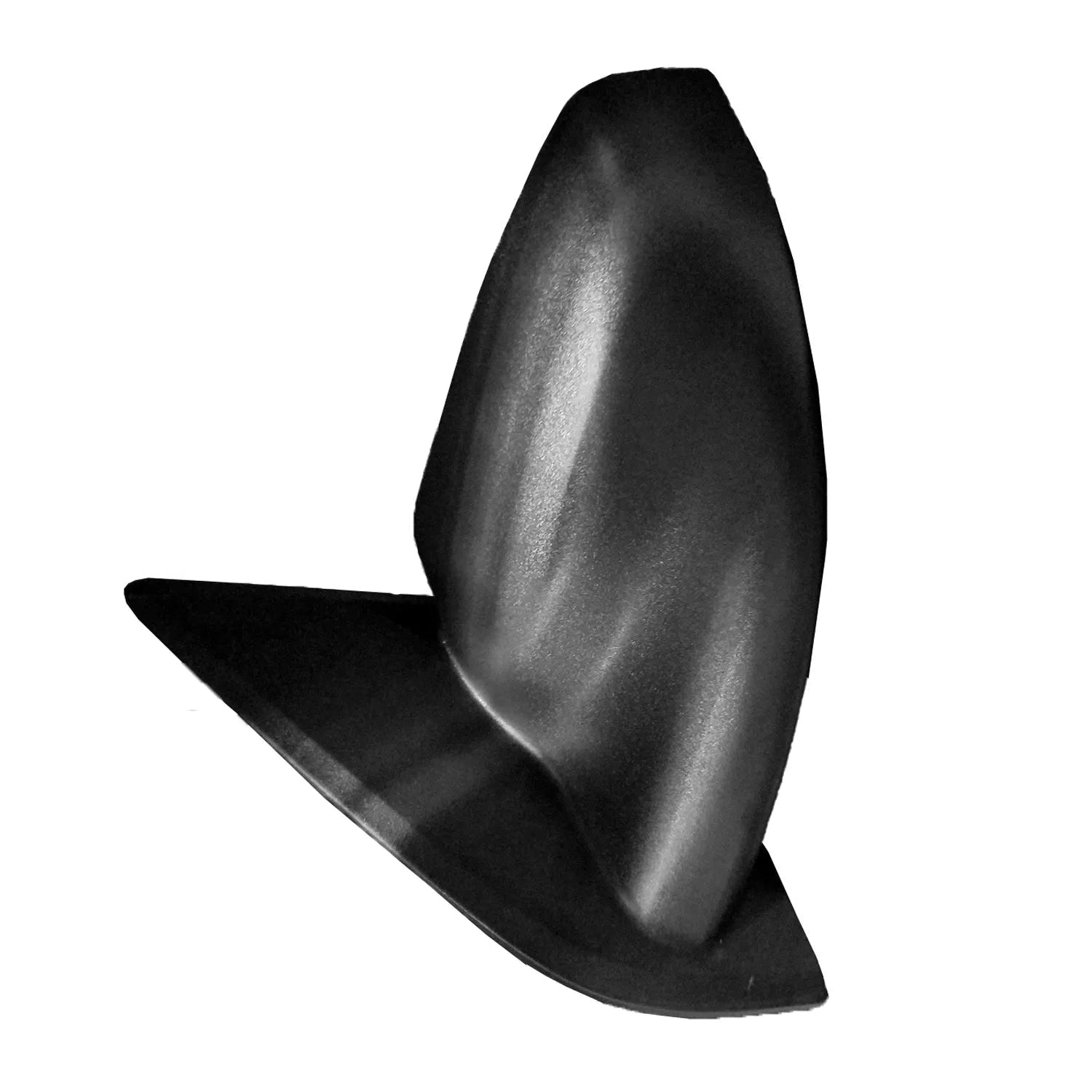 Left Side Mirror Non-Folding, Non-Heated, Textured, Sedan 2003 - 2007 SATURN ION GM1320266 22726678