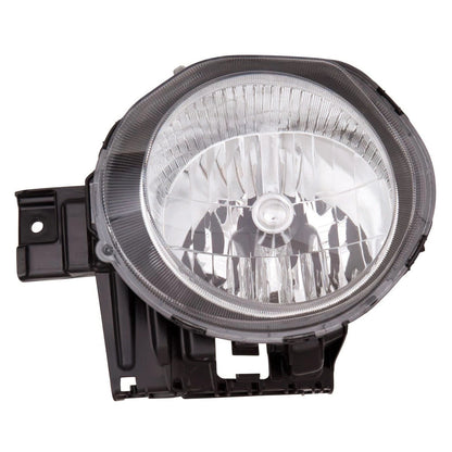 Conjunto de faro izquierdo compuesto 2011 - 2014 NISSAN JUKE CAPA NI2502201C 260601KM0A