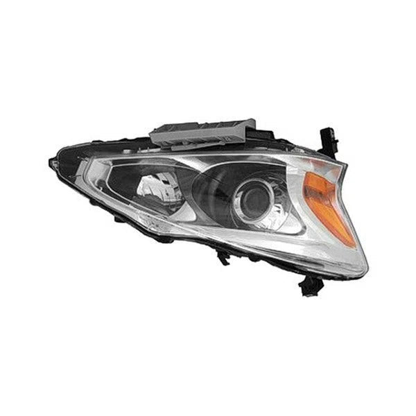 Conjunto de faro izquierdo compuesto 2013 - 2015 NISSAN ALTIMA CAPA NI2502208C 260603TA9A