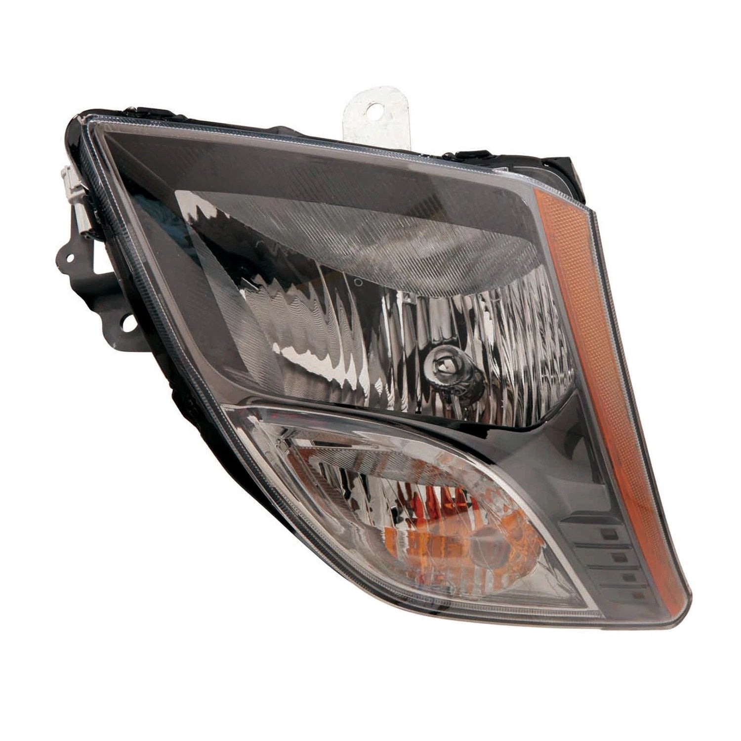 Left Side Headlamp assy composite 2010 - 2012 NISSAN SENTRA CAPA NI2502193C 26060ZT50B