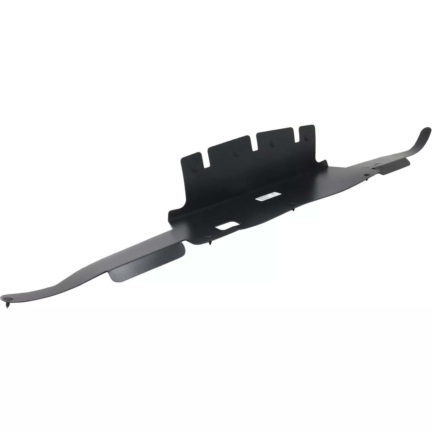 Rejilla deflectora de aire 2009 - 2013 CHEVROLET SILVERADO 1500 GM1218107 25998990