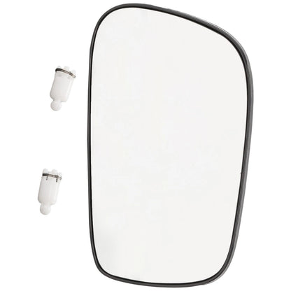 Espejo retrovisor derecho exterior retrovisor 2003 - 2008 TOYOTA COROLLA TO1325103 8790801080