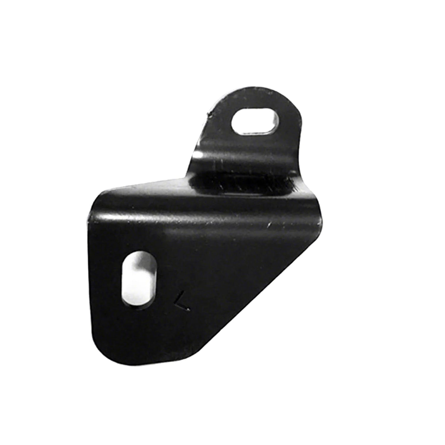 Left Side Fog lamp bracket 2009 - 2013 CHEVROLET SILVERADO 1500  GM2602101 15839110