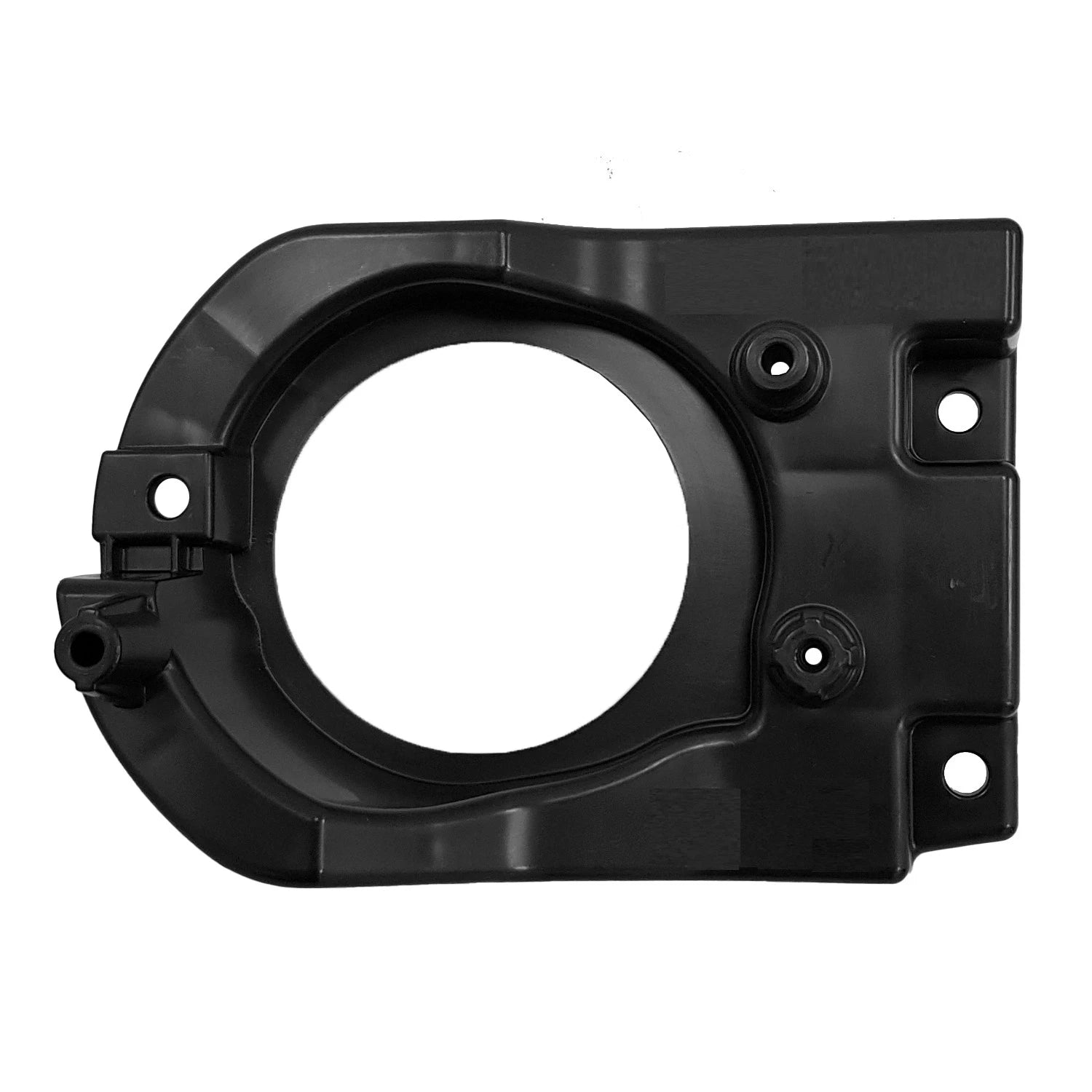 Left Side Front bumper insert 2022 - 2025 TOYOTA COROLLA CROSS CAPA TO1038252C 814820A110